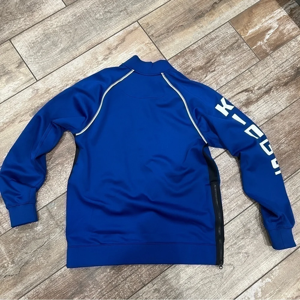 Nike | Men's Sacramento Kings 2023/24 City Edition Performance Raglan Jacket